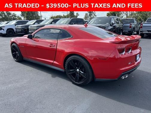 2013 Chevrolet Camaro ZL1