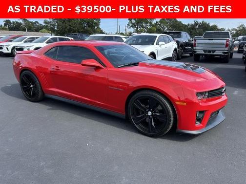 2013 Chevrolet Camaro ZL1