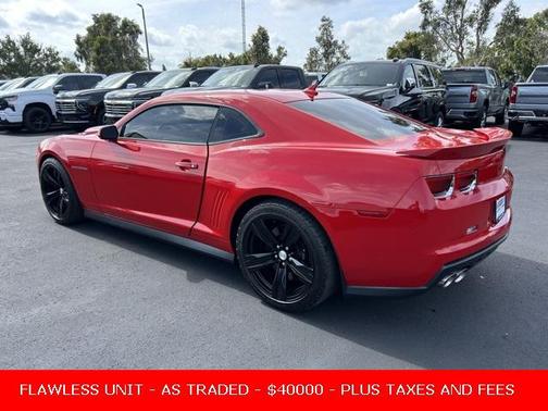 2013 Chevrolet Camaro ZL1