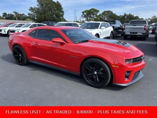2013 Chevrolet Camaro ZL1