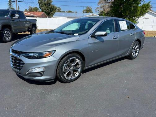 2023 Chevrolet Malibu FWD 1LT