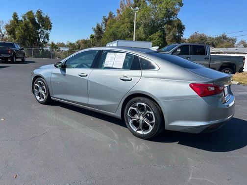 2023 Chevrolet Malibu FWD 1LT