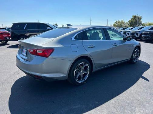 2023 Chevrolet Malibu FWD 1LT