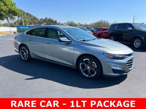 2023 Chevrolet Malibu FWD 1LT