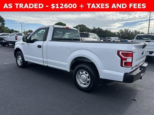 2019 Ford F-150 XL