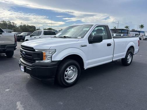 2019 Ford F-150 XL