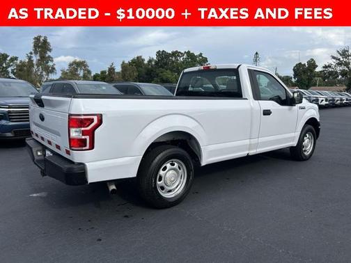 2019 Ford F-150 XL