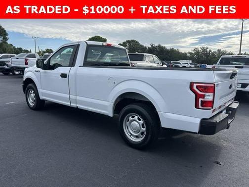 2019 Ford F-150 XL