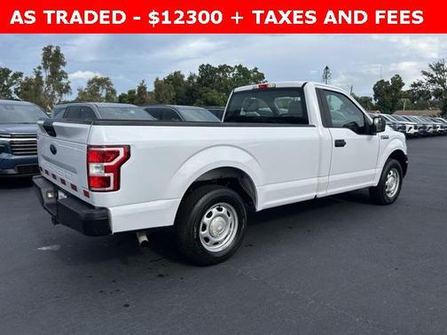 2019 Ford F-150 XL