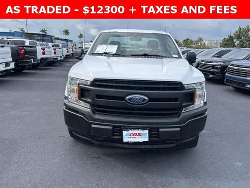 2019 Ford F-150 XL