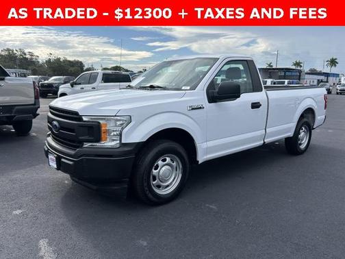 2019 Ford F-150 XL