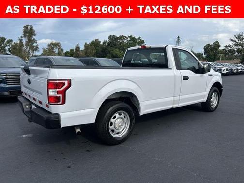 2019 Ford F-150 XL