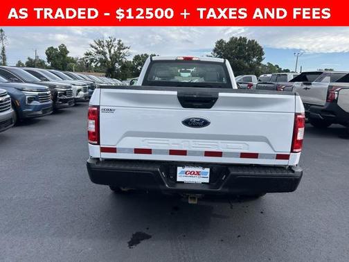 2019 Ford F-150 XL