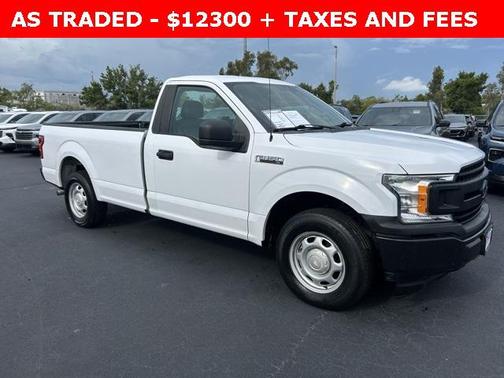 2019 Ford F-150 XL