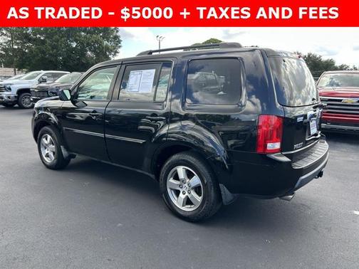 2009 Honda Pilot EX-L