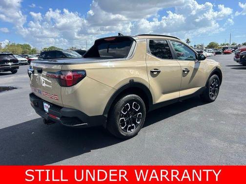 2023 Hyundai SANTA CRUZ SEL