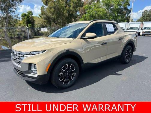 2023 Hyundai SANTA CRUZ SEL