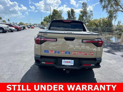 2023 Hyundai SANTA CRUZ SEL