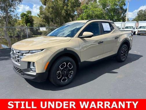 2023 Hyundai SANTA CRUZ SEL