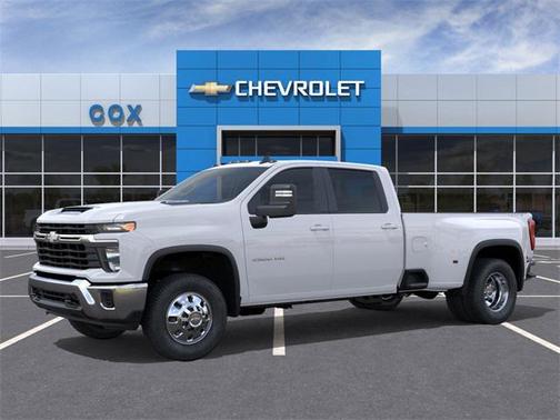 2025 Chevrolet Silverado 3500 LT