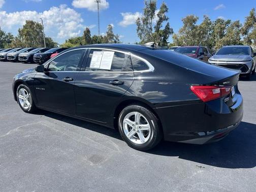 2020 Chevrolet Malibu 1LS