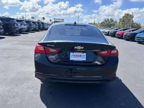 2020 Chevrolet Malibu 1LS