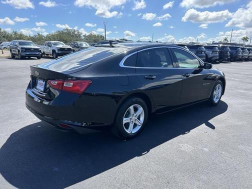 2020 Chevrolet Malibu 1LS