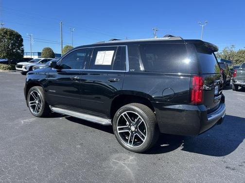 2015 Chevrolet Tahoe LTZ