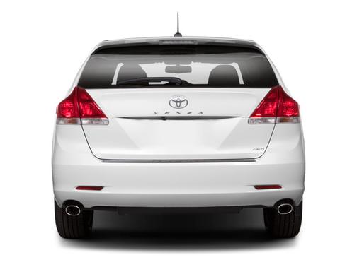 Golden 2010 Toyota Venza Base