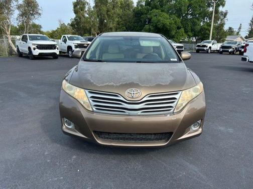 Golden 2010 Toyota Venza Base