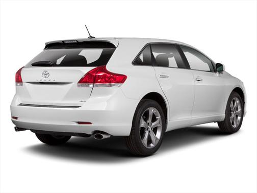 Golden 2010 Toyota Venza Base