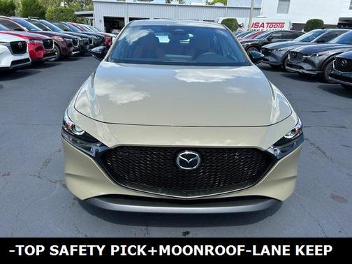 2025 Mazda Mazda3 2.5 Turbo AWD