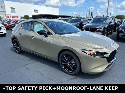 2025 Mazda Mazda3 2.5 Turbo AWD