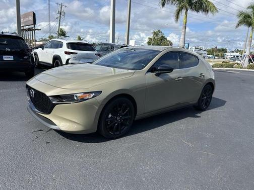 2025 Mazda Mazda3 2.5 Turbo AWD