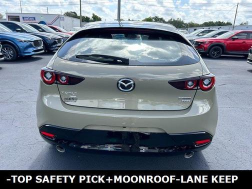 2025 Mazda Mazda3 2.5 Turbo AWD