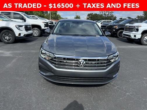 2021 Volkswagen Jetta 1.4T SE