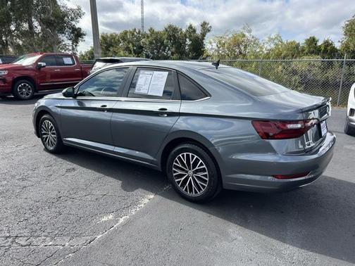 2021 Volkswagen Jetta 1.4T SE