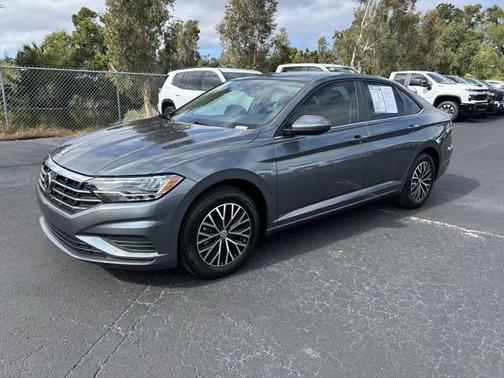 2021 Volkswagen Jetta 1.4T SE