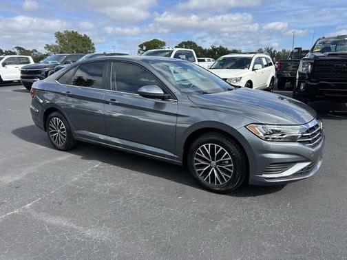 2021 Volkswagen Jetta 1.4T SE