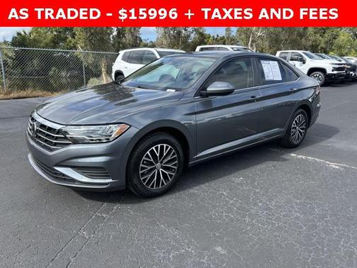 2021 Volkswagen Jetta 1.4T SE