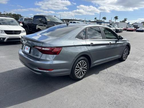 2021 Volkswagen Jetta 1.4T SE
