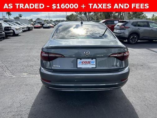 2021 Volkswagen Jetta 1.4T SE