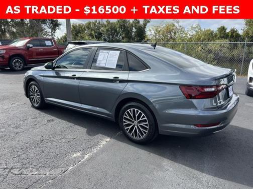 2021 Volkswagen Jetta 1.4T SE