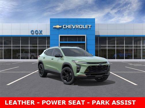 2026 Chevrolet Trax FWD ACTIV