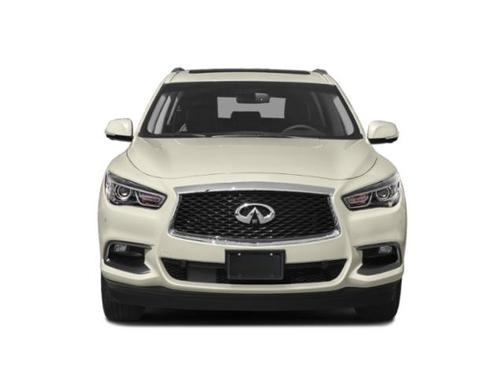 Hagane Blue 2019 INFINITI QX60 Luxe