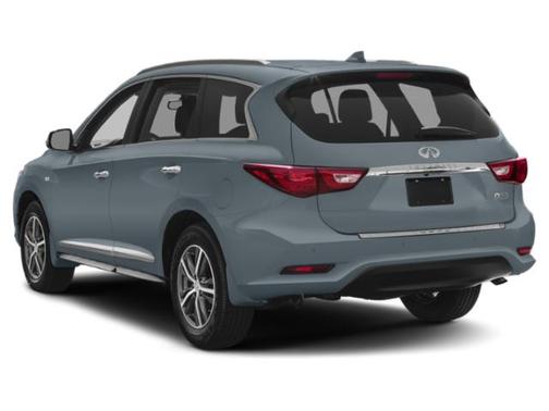 Hagane Blue 2019 INFINITI QX60 Luxe