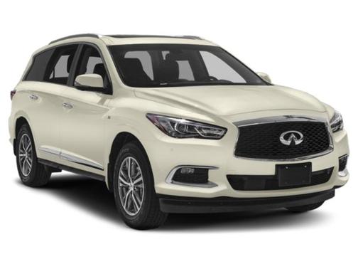 Hagane Blue 2019 INFINITI QX60 Luxe