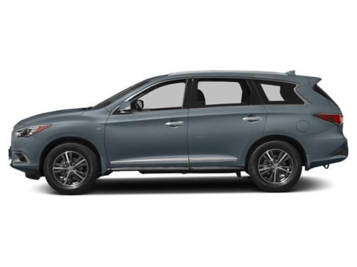 Hagane Blue 2019 INFINITI QX60 Luxe