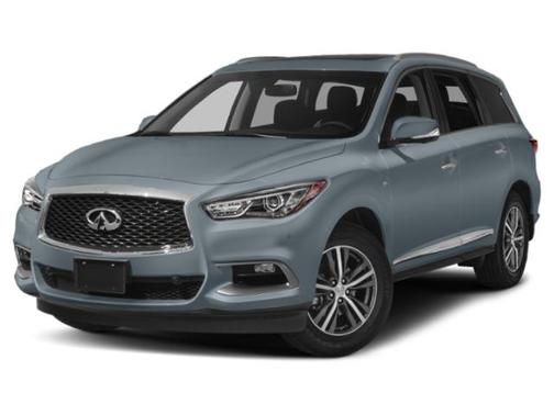 Hagane Blue 2019 INFINITI QX60 Luxe