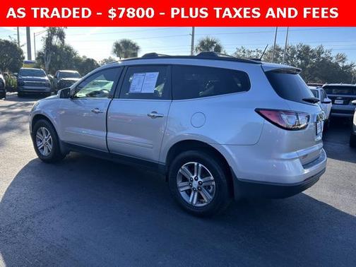 2016 Chevrolet Traverse 2LT